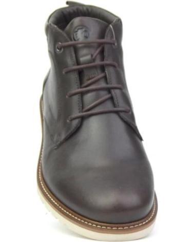 Stiefel für Herren CORONEL TAPIOCCA BOTINES DE HOMBRE C2311-18 PIEL MARRONPIEL MARRON
