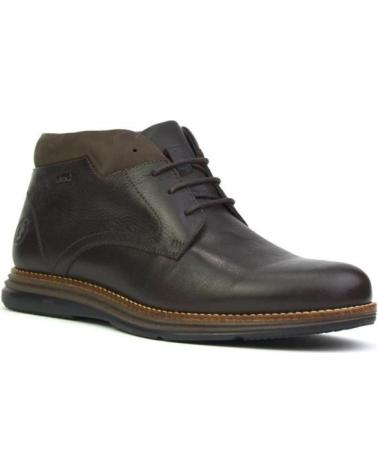 Stiefel für Herren CORONEL TAPIOCCA BOTINES DE HOMBRE C2303-18 PIEL MARRONPIEL MARRON