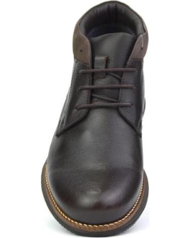 Stiefel für Herren CORONEL TAPIOCCA BOTINES DE HOMBRE C2303-18 PIEL MARRONPIEL MARRON