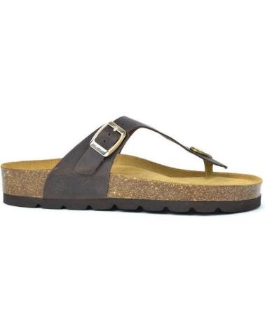Sandales pour Femme CORONEL TAPIOCCA SANDALIAS DE MUJER CT316-8 MARRONMARRON