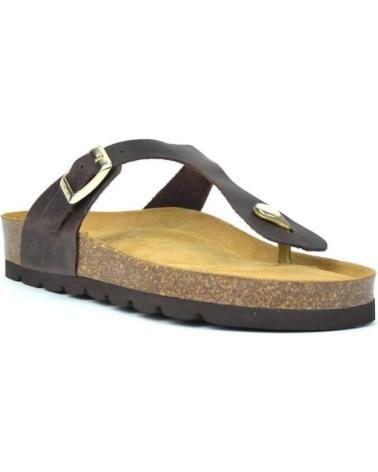 Sandalias de Mujer CORONEL TAPIOCCA SANDALIAS DE MUJER CT316-8 MARRONMARRON
