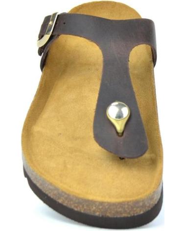 Sandalias de Mujer CORONEL TAPIOCCA SANDALIAS DE MUJER CT316-8 MARRONMARRON