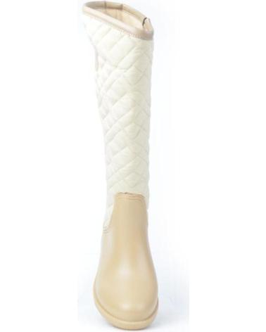 Bottes-De-Hombre-CORONEL-TAPIOCCA-BOTAS-DE-AGUA-DE-MUJER-T331-7-BEIGE-CLAROBEIGE-CLARO