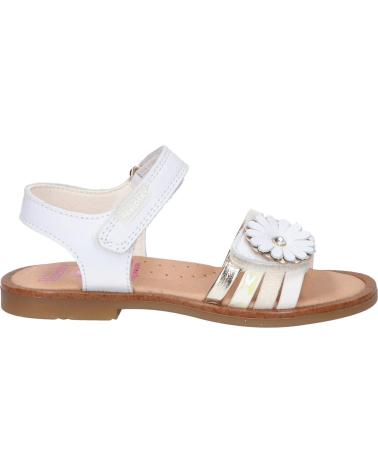 Sandalias de Niña PABLOSKY 012900 OLIMPO BLANCO