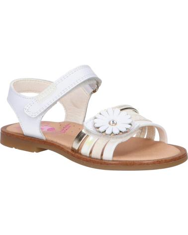 Sandalias de Niña PABLOSKY 012900 OLIMPO BLANCO