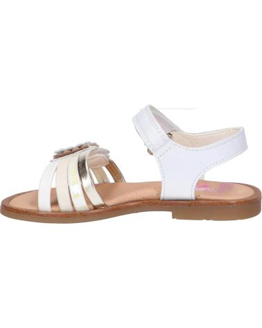 Sandalias de Niña PABLOSKY 012900 OLIMPO BLANCO