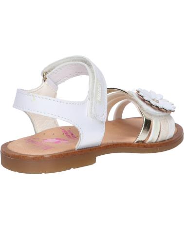 Sandalias de Niña PABLOSKY 012900 OLIMPO BLANCO