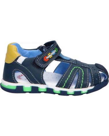 Sandalias de Niño pablosky 163221 BLEU