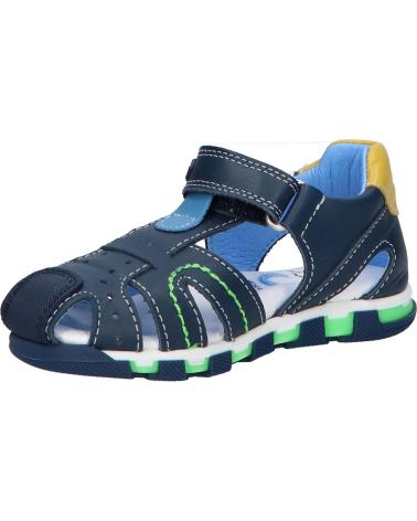Sandalias de Niño pablosky 163221 BLEU