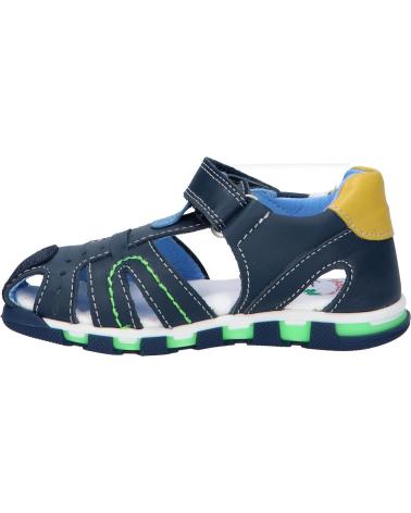 Sandalias de Niño pablosky 163221 BLEU