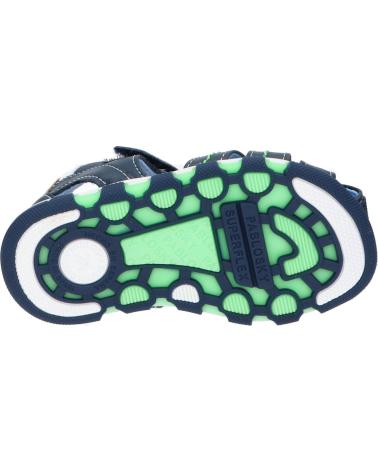 Sandalias de Niño pablosky 163221 BLEU