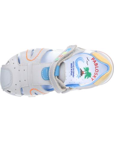 Sandalias-De-Niño-PABLOSKY-163555-GRIS