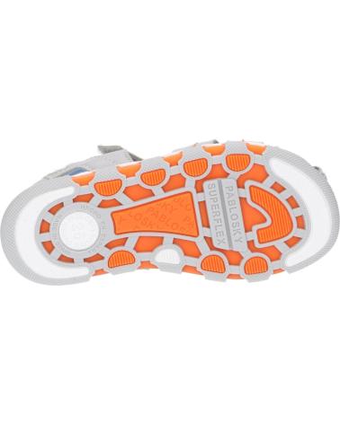 Sandalias-De-Niño-PABLOSKY-163555-GRIS