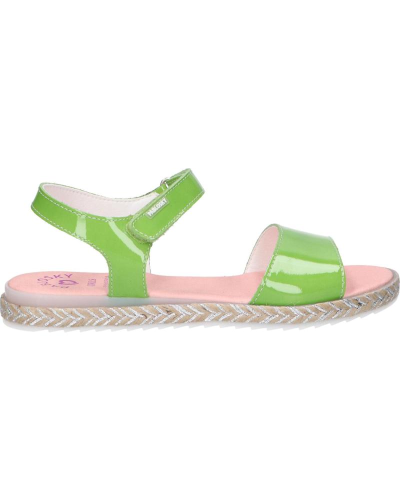 Sandalias-De-Niña-PABLOSKY-406799-VERT