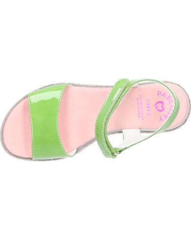 Sandalias-De-Niña-PABLOSKY-406799-VERT