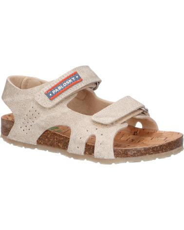 Sandali per Bambino PABLOSKY 505930 BEIGE