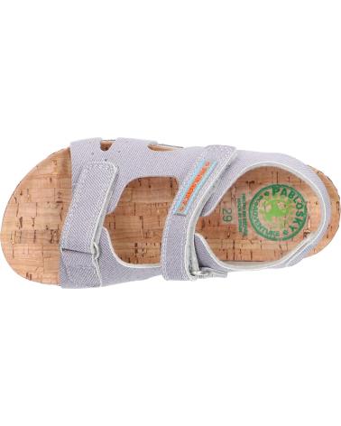 Sandali per Bambino PABLOSKY 505950 GRIS