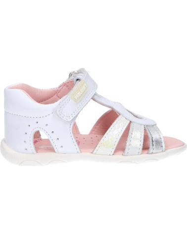 Sandalias de Niña PABLOSKY 750000 BLANC