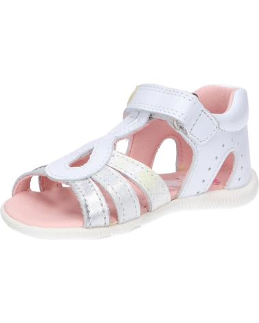 Sandalias de Niña PABLOSKY 750000 BLANC