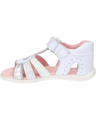 Sandalias de Niña PABLOSKY 750000 BLANC