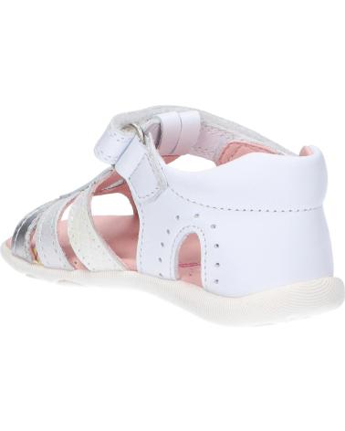 Sandalias de Niña PABLOSKY 750000 BLANC