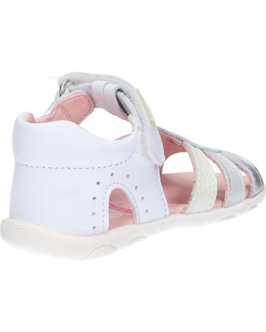 Sandalias de Niña PABLOSKY 750000 BLANC