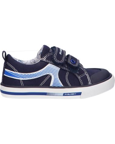 Deportivas de Niño PABLOSKY 966620 BLEU