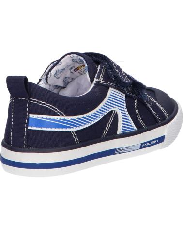 Deportivas de Niño PABLOSKY 966620 BLEU