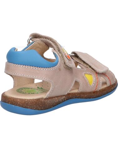 Sandalias de Niño pablosky 017075 MARRON CLARO