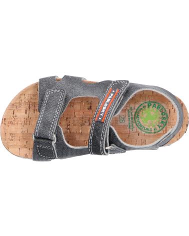 Sandalias-De-Niño-PABLOSKY-505910-GRIS-FONCE