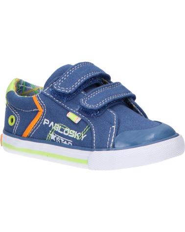 Deportivas de Niño PABLOSKY LONA 966440 TINTA