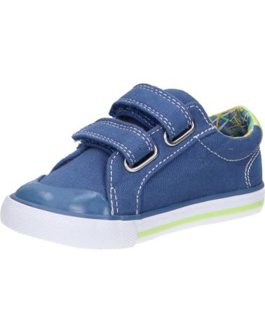 Deportivas de Niño PABLOSKY LONA 966440 TINTA