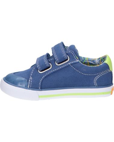 Deportivas de Niño PABLOSKY LONA 966440 TINTA