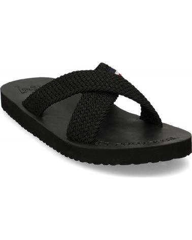 Chanclas de Hombre US POLO ASSN CHANCLAS U S POLO SYROS 4134S9 NEGRO