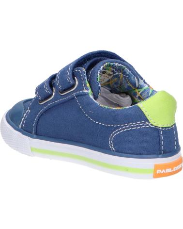 Deportivas de Niño PABLOSKY LONA 966440 TINTA