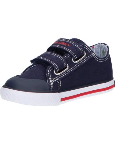 Deportivas de Niño PABLOSKY LONA 966520 NAVY