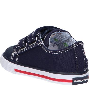 Deportivas de Niño PABLOSKY LONA 966520 NAVY