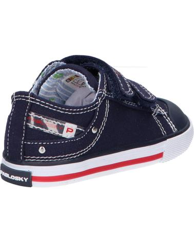 Deportivas de Niño PABLOSKY LONA 966520 NAVY