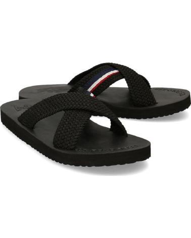 Chanclas de Hombre US POLO ASSN CHANCLAS U S POLO SYROS 4134S9 NEGRO