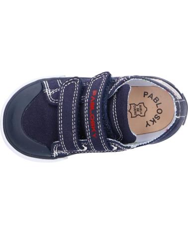 Deportivas de Niño PABLOSKY LONA 966520 NAVY