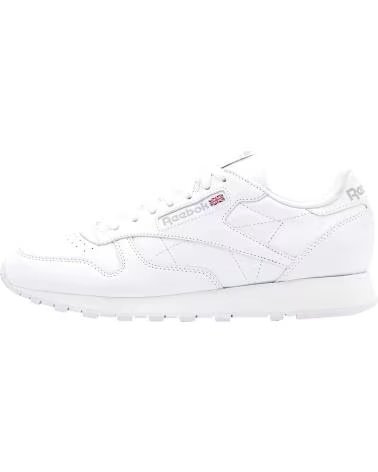 Sportivo per Uomo e Donna e Bambina e Bambino REEBOK SNEAKERS CLASSIC LEATHER GY0953 BLANCO