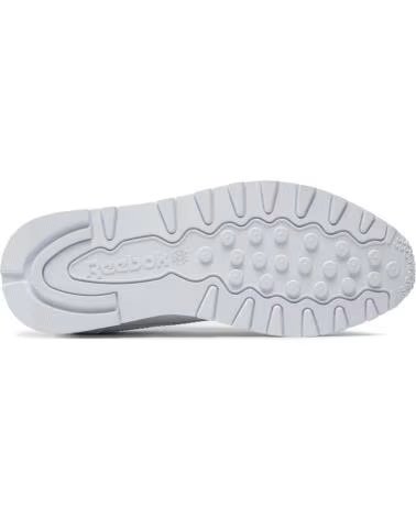 Sneaker für Herren und Damen und Mädchen und Junge REEBOK CLASSIC LEATHER GY0953 BLANCO