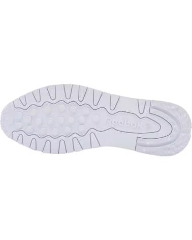 Sneaker für Herren und Damen und Mädchen und Junge REEBOK CLASSIC LEATHER GY0953 BLANCO