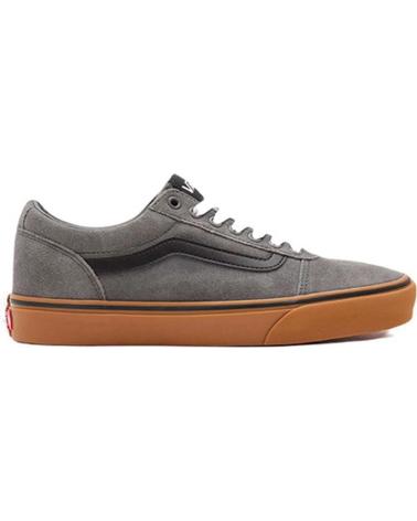 Deportivas de Hombre VANS OFF THE WALL DEPORTIVOS HOMBRE VANS MN WARD GRIS VN0A36EMRZ71 GRIS GRIS