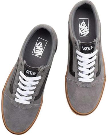 Sportivo per Uomo VANS OFF THE WALL DEPORTIVOS HOMBRE VANS MN WARD GRIS VN0A36EMRZ71 GRIS GRIS