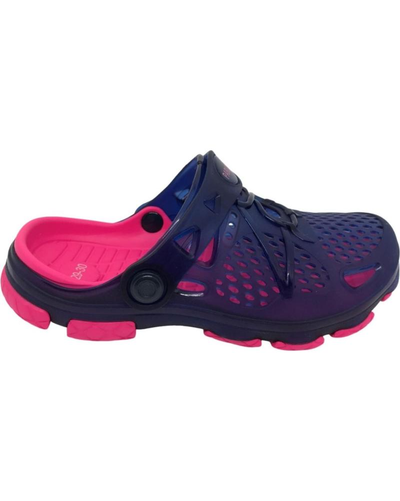 Sabots pour Fille PABLOSKY ZUECO GOMA NINA 969727 FUCSIA