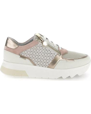Esportes  de Mulher STONEFLY SPOCK 40 VELOUR-TEX 220906 BLANCO