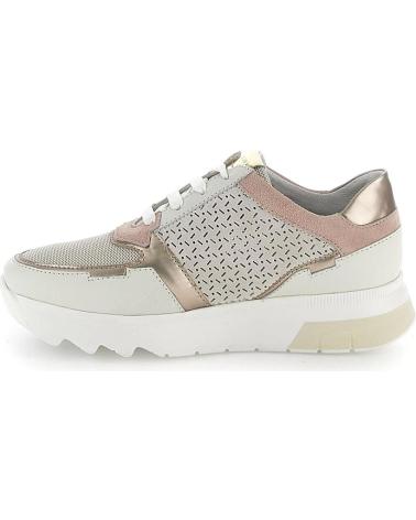 Deportivas de Mujer STONEFLY SPOCK 40 VELOUR-TEX 220906 BLANCO