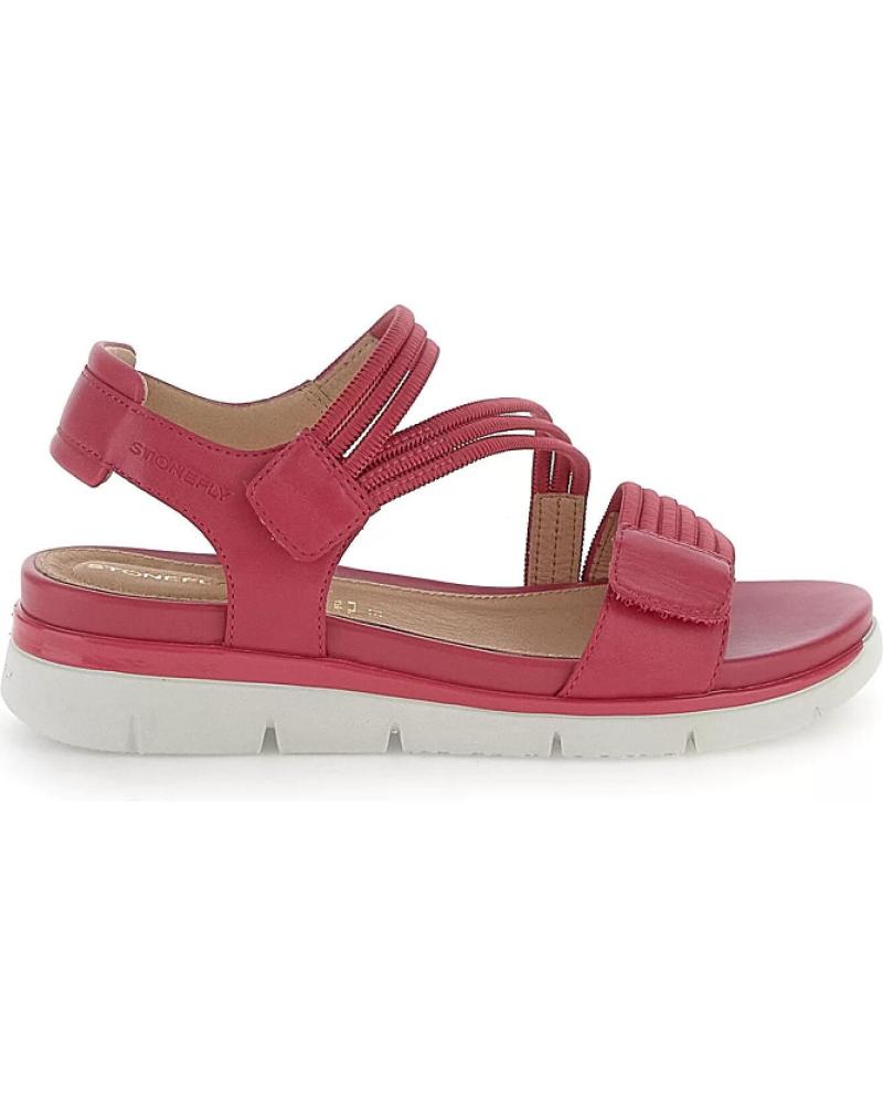 Sandálias de Mulher STONEFLY ELODY 23 ELASTIC-NAPPA LTH 220832 ROSA