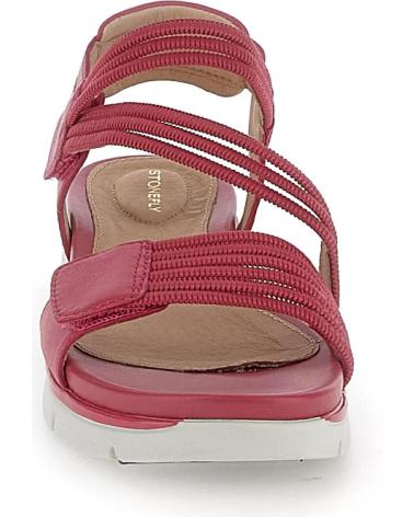 Sandálias de Mulher STONEFLY ELODY 23 ELASTIC-NAPPA LTH 220832 ROSA